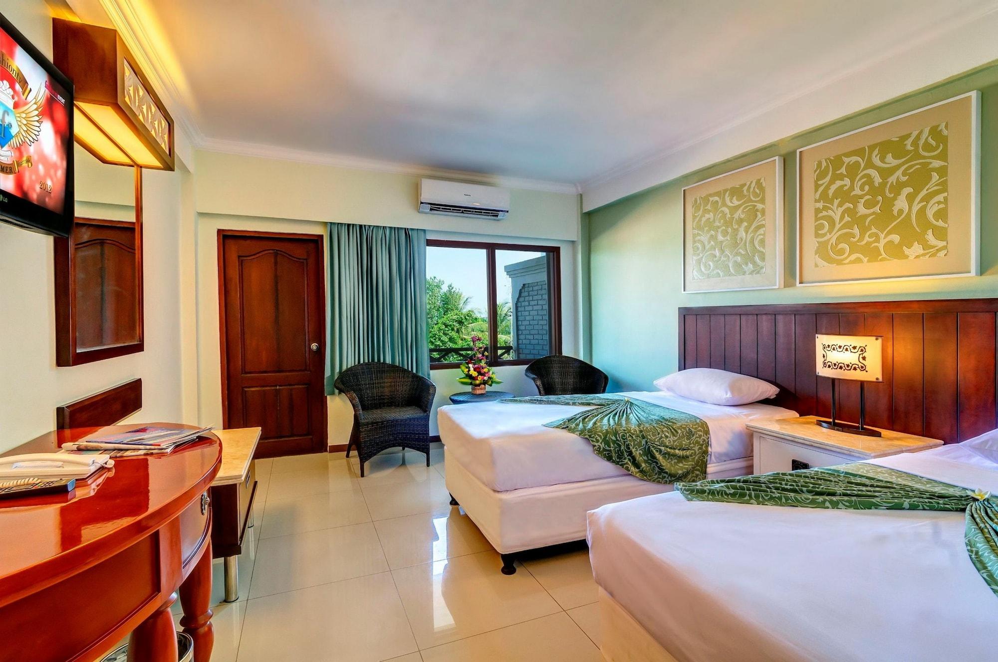 Kuta One Party Hotel Exterior foto