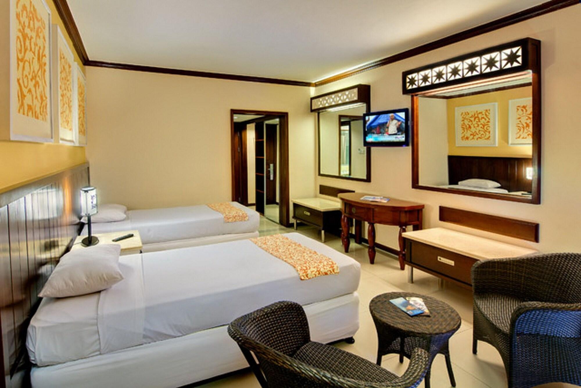 Kuta One Party Hotel Exterior foto